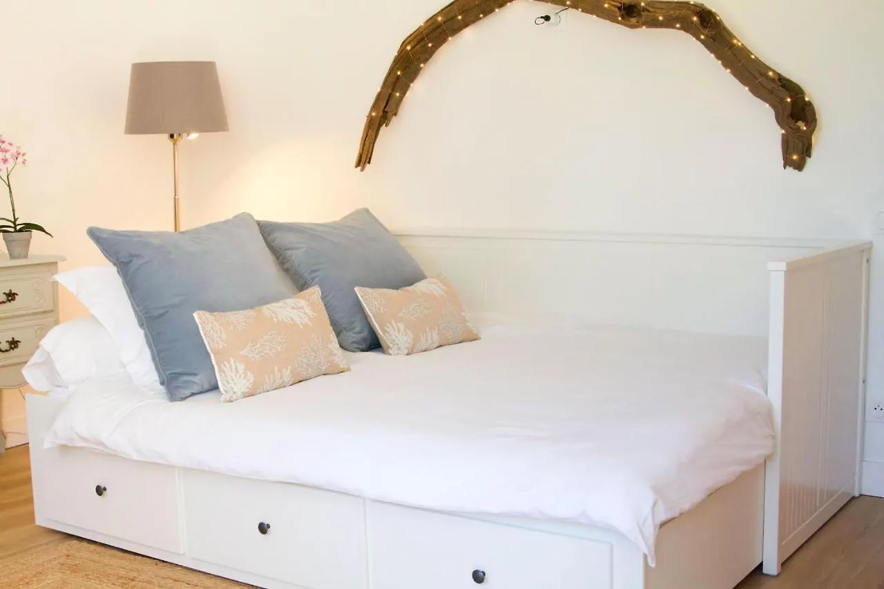 Apartment Villa Prat Bras - Appartements Clohars-Carnoët
