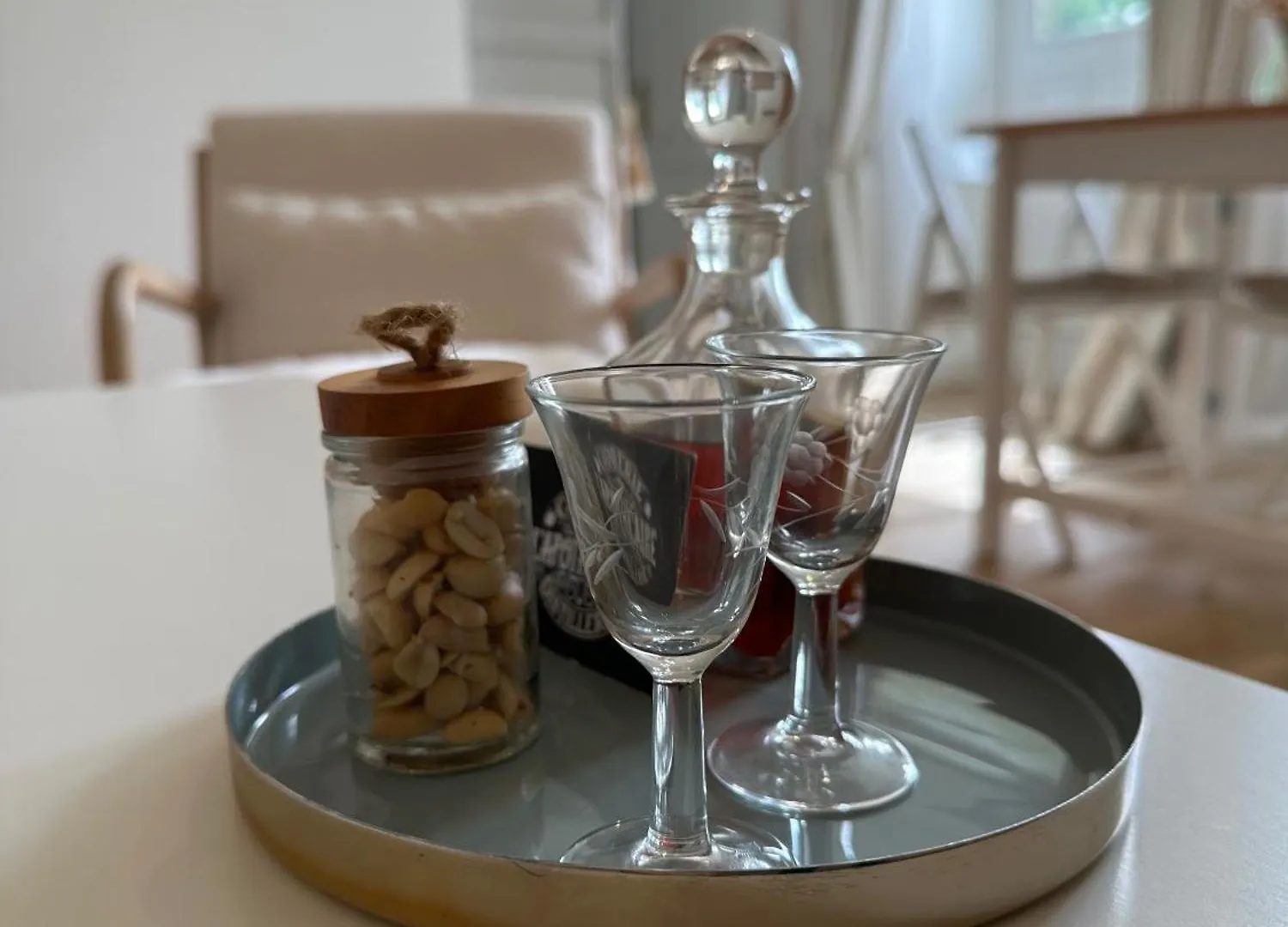 Apartment Villa Prat Bras - Appartements Clohars-Carnoët