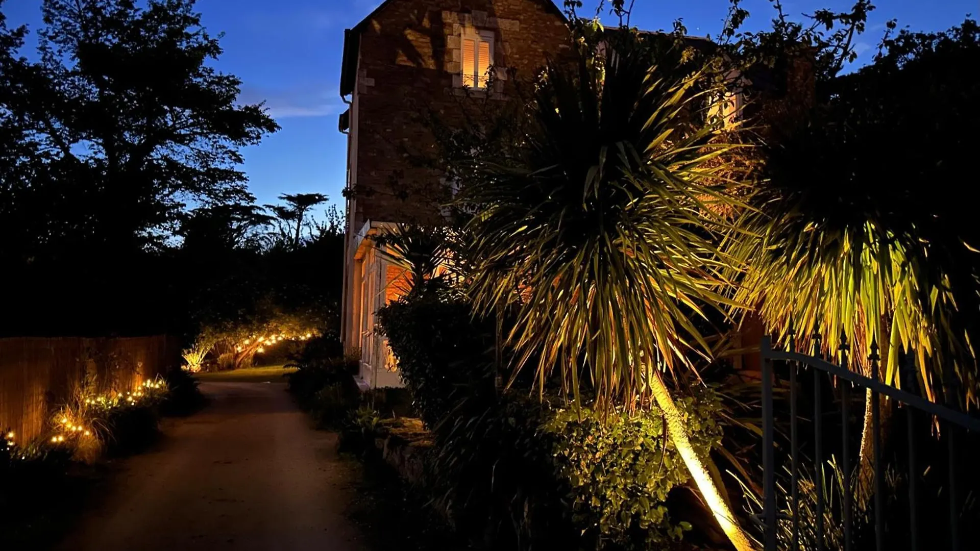Villa Prat Bras - Appartements Clohars-Carnoët 0*,  Frankreich