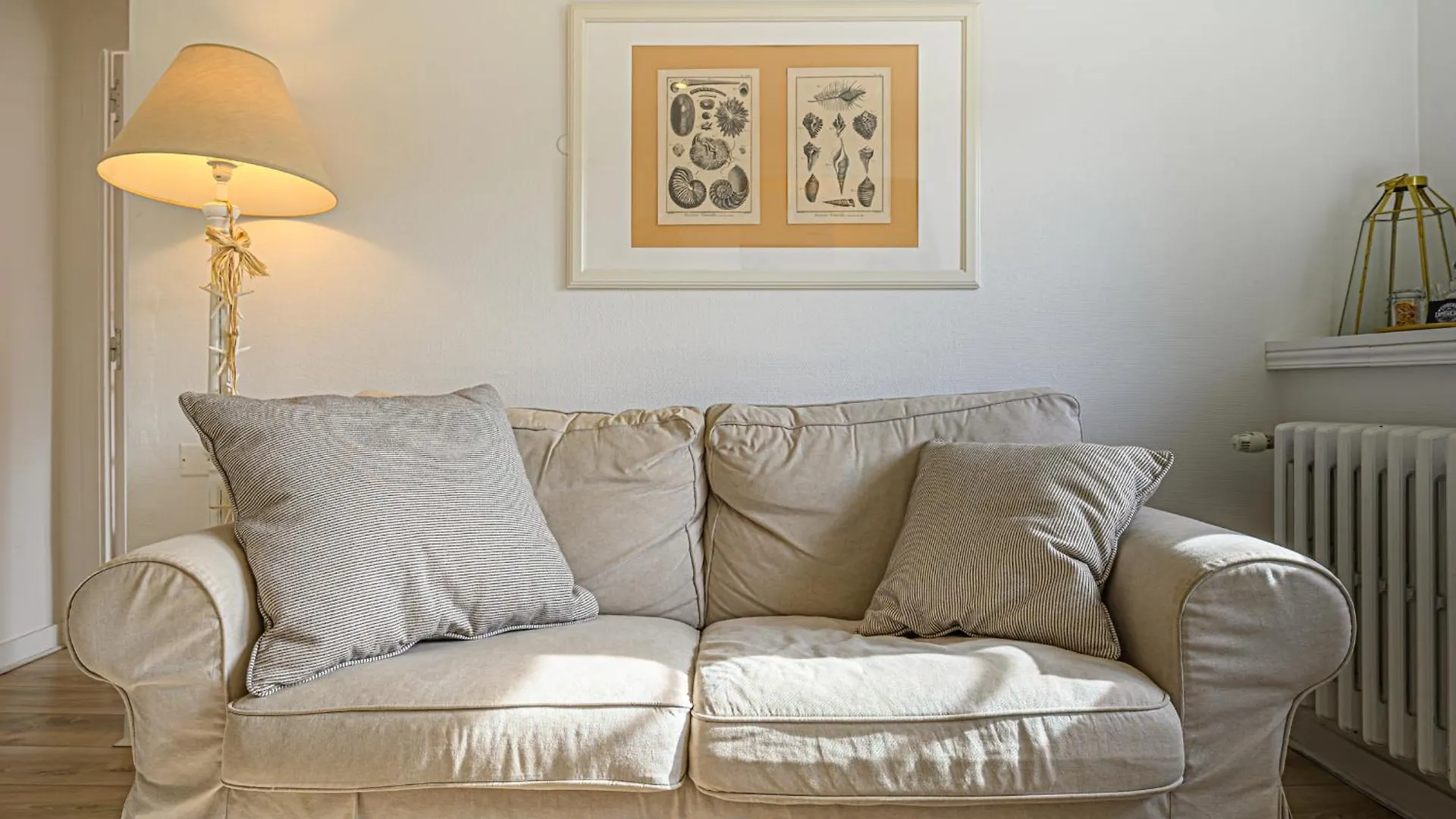 Villa Prat Bras - Appartements Clohars-Carnoët