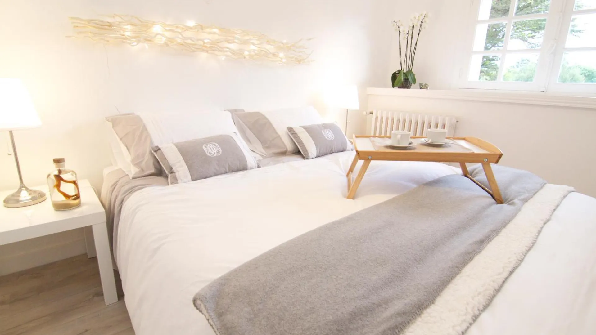 Villa Prat Bras - Appartements Clohars-Carnoët 0*,