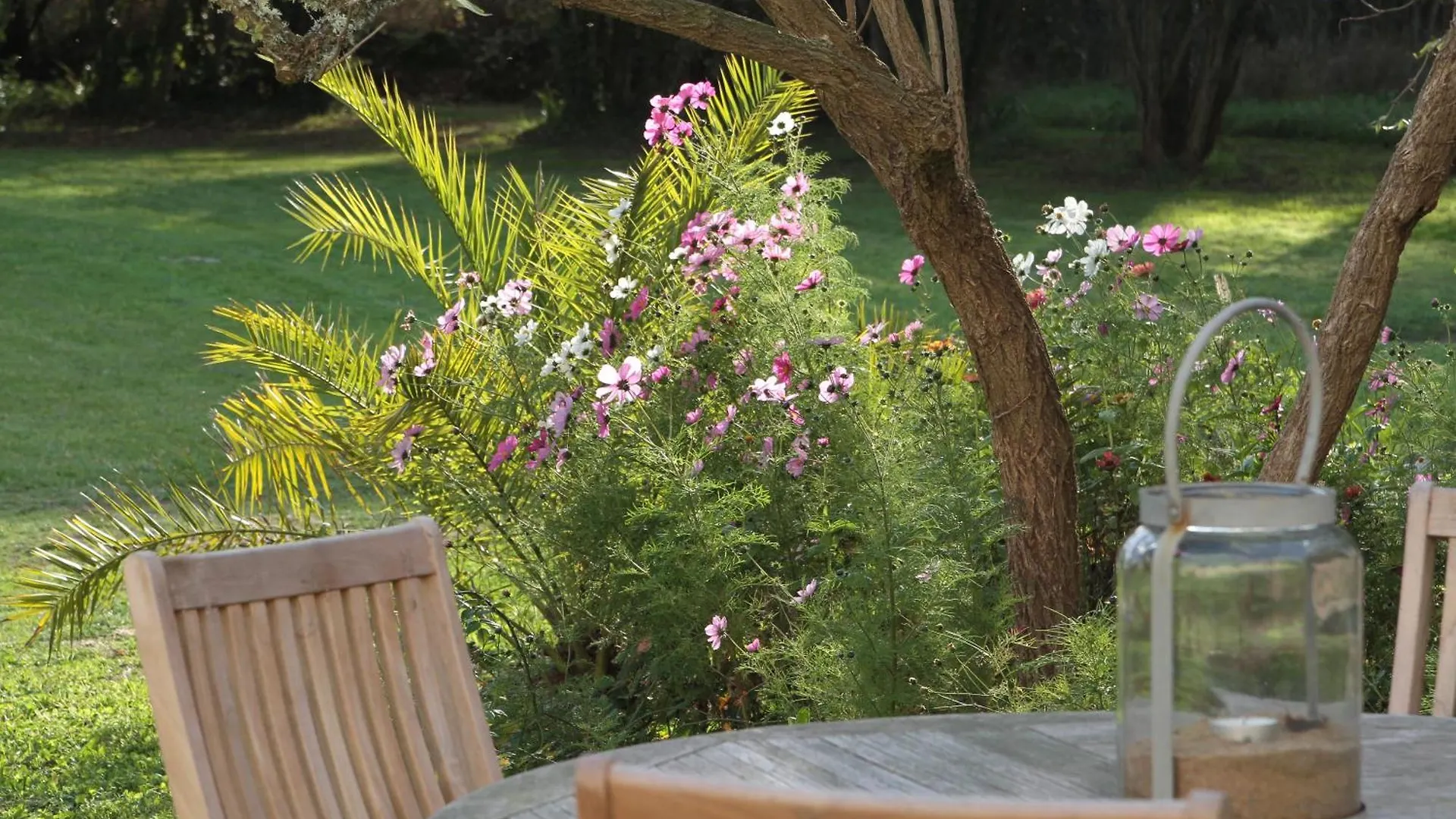 Villa Prat Bras - Appartements Clohars-Carnoët Frankreich