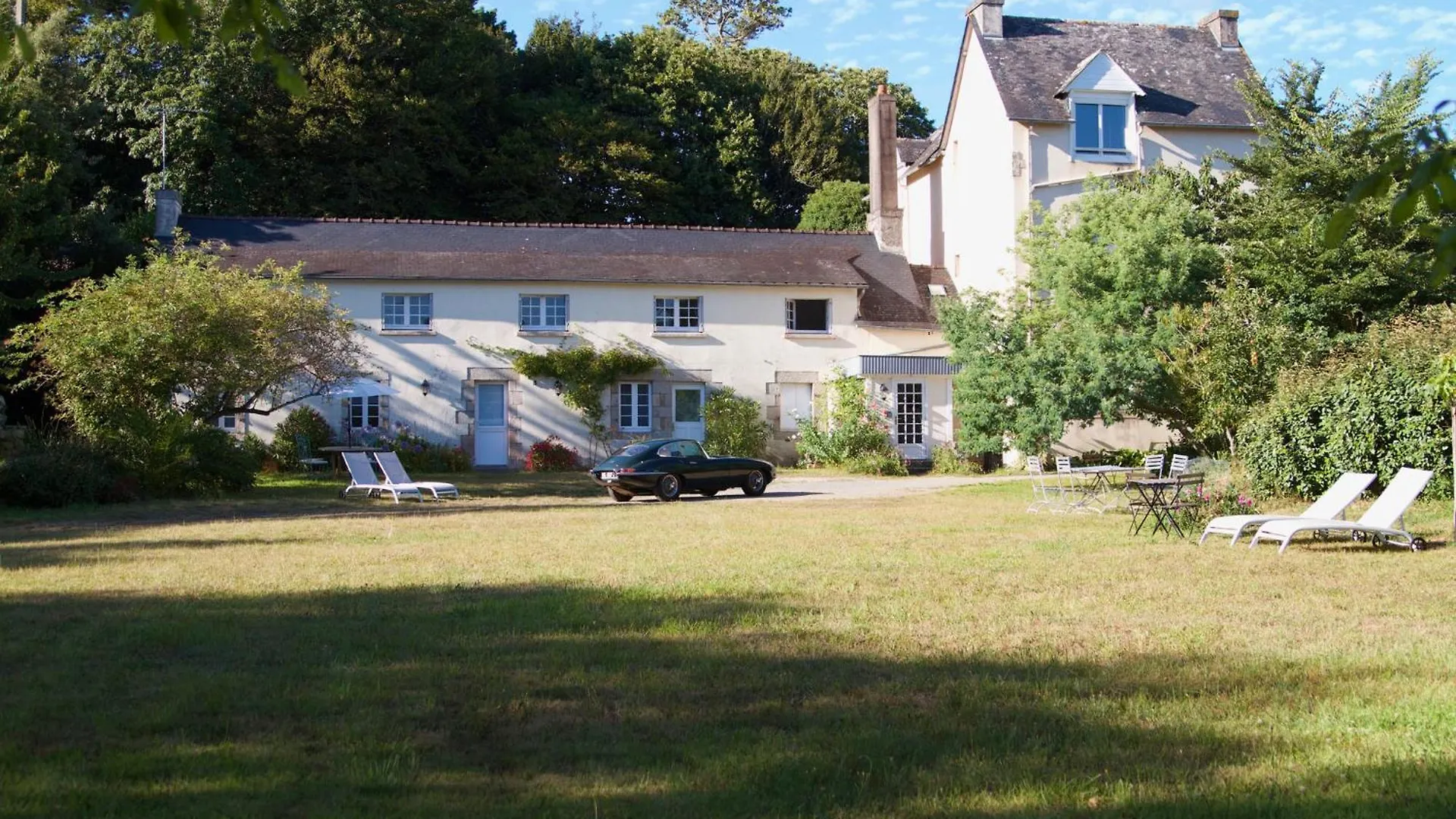 Villa Prat Bras - Appartements Clohars-Carnoët 0*,