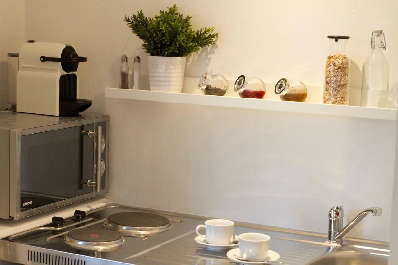 Apartment Villa Prat Bras - Appartements Clohars-Carnoët Frankreich