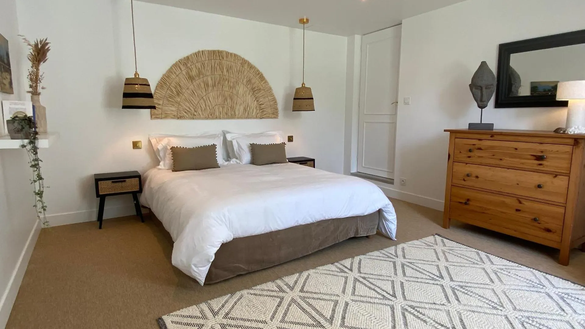 Apartment Villa Prat Bras - Appartements Clohars-Carnoet France