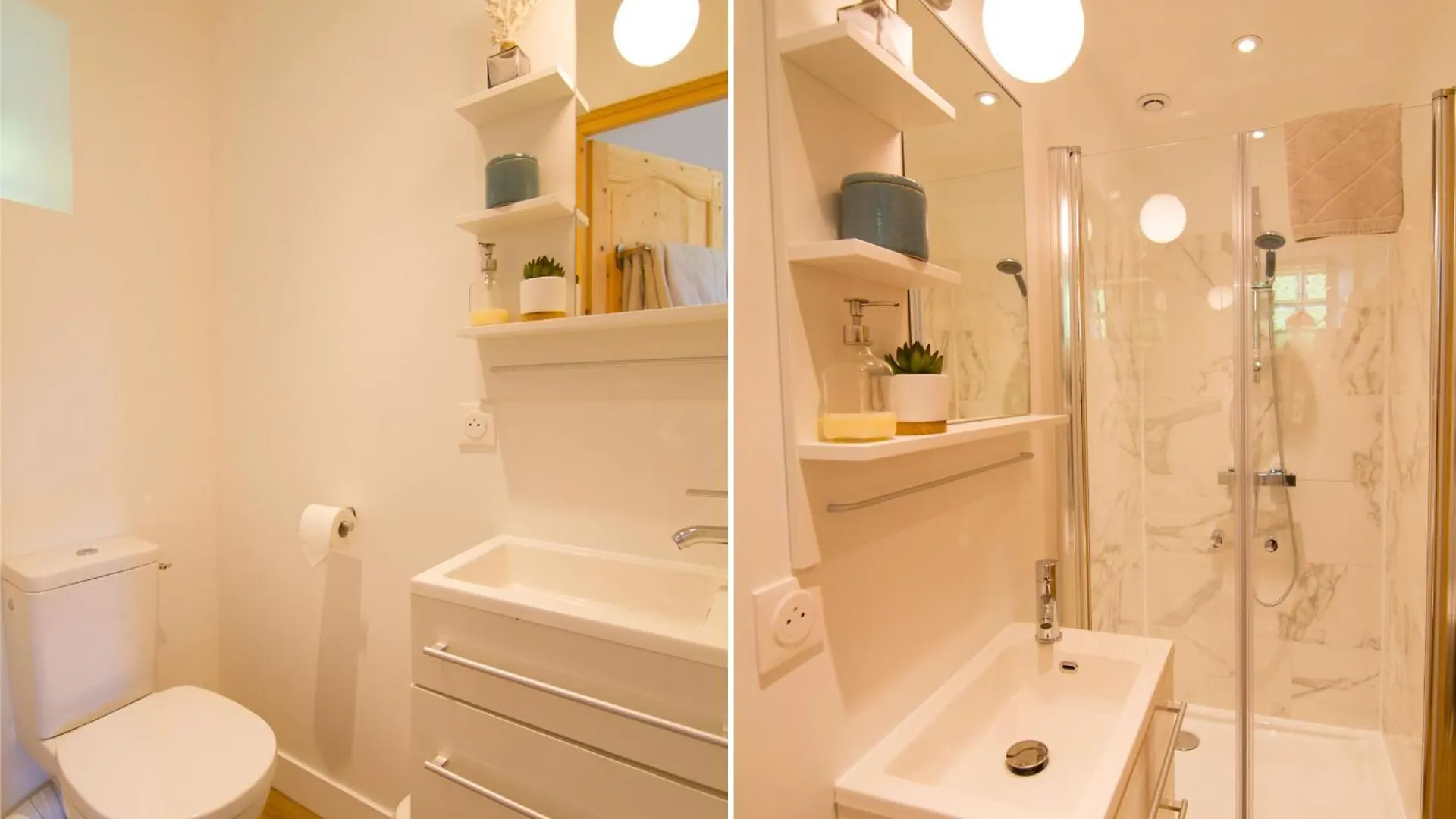 Villa Prat Bras - Appartements Clohars-Carnoet