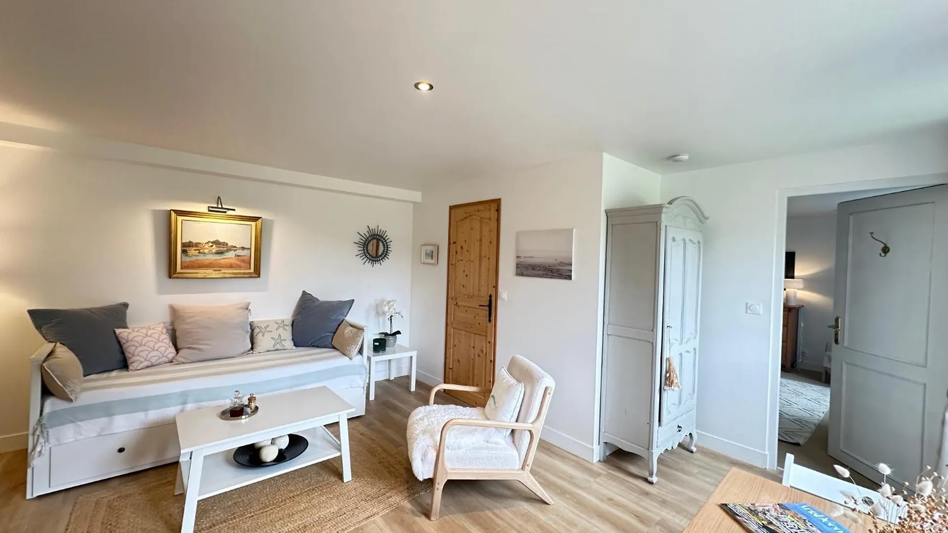 Villa Prat Bras - Appartements Clohars-Carnoet