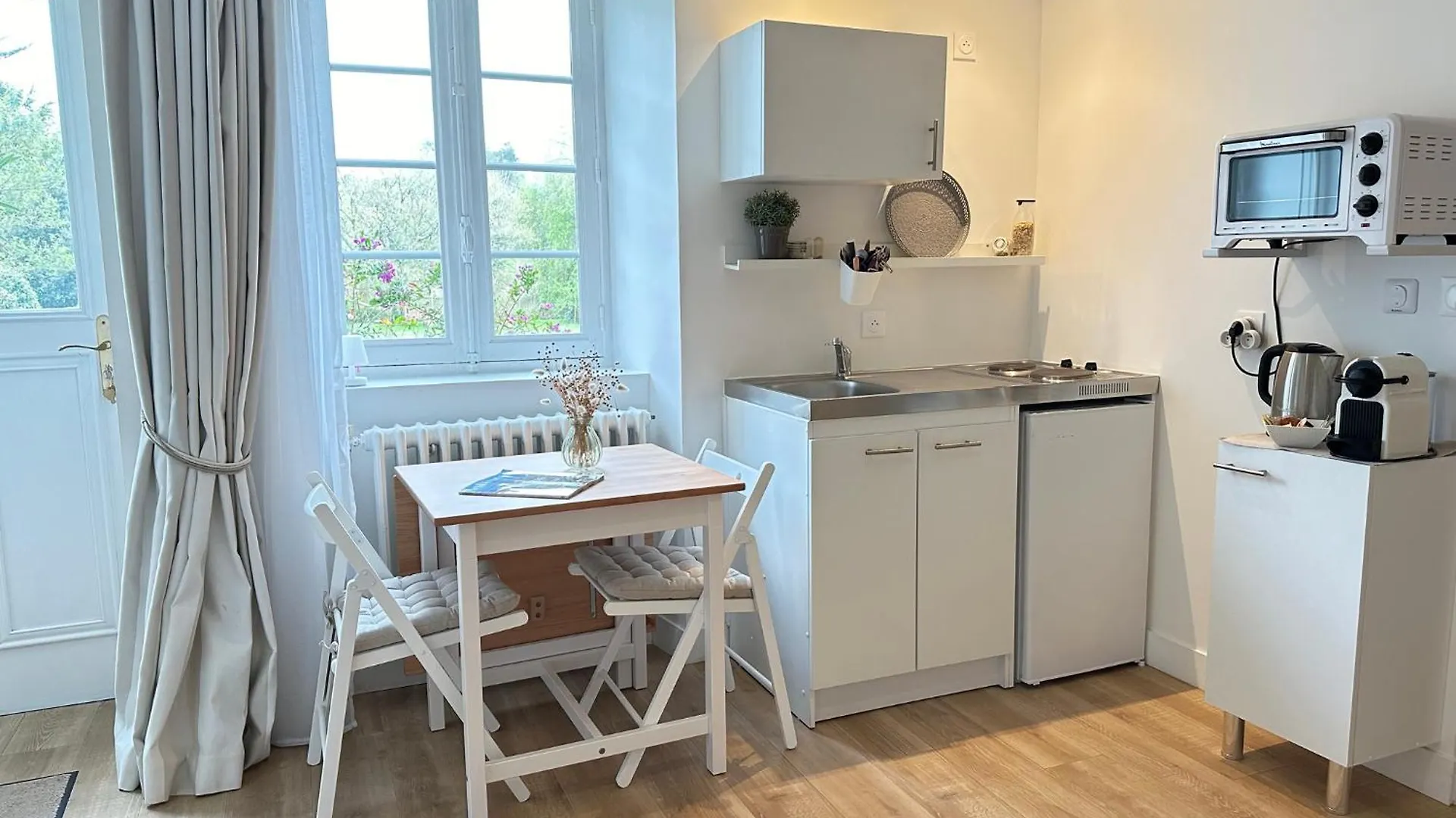 Villa Prat Bras - Appartements Clohars-Carnoet Apartment