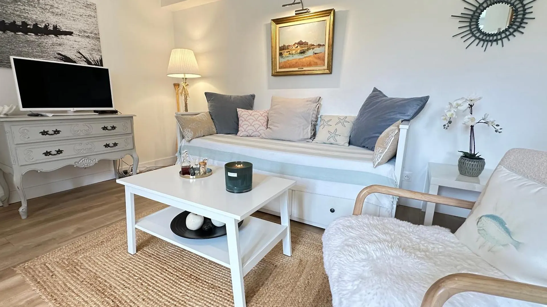 Villa Prat Bras - Appartements Clohars-Carnoet Apartment