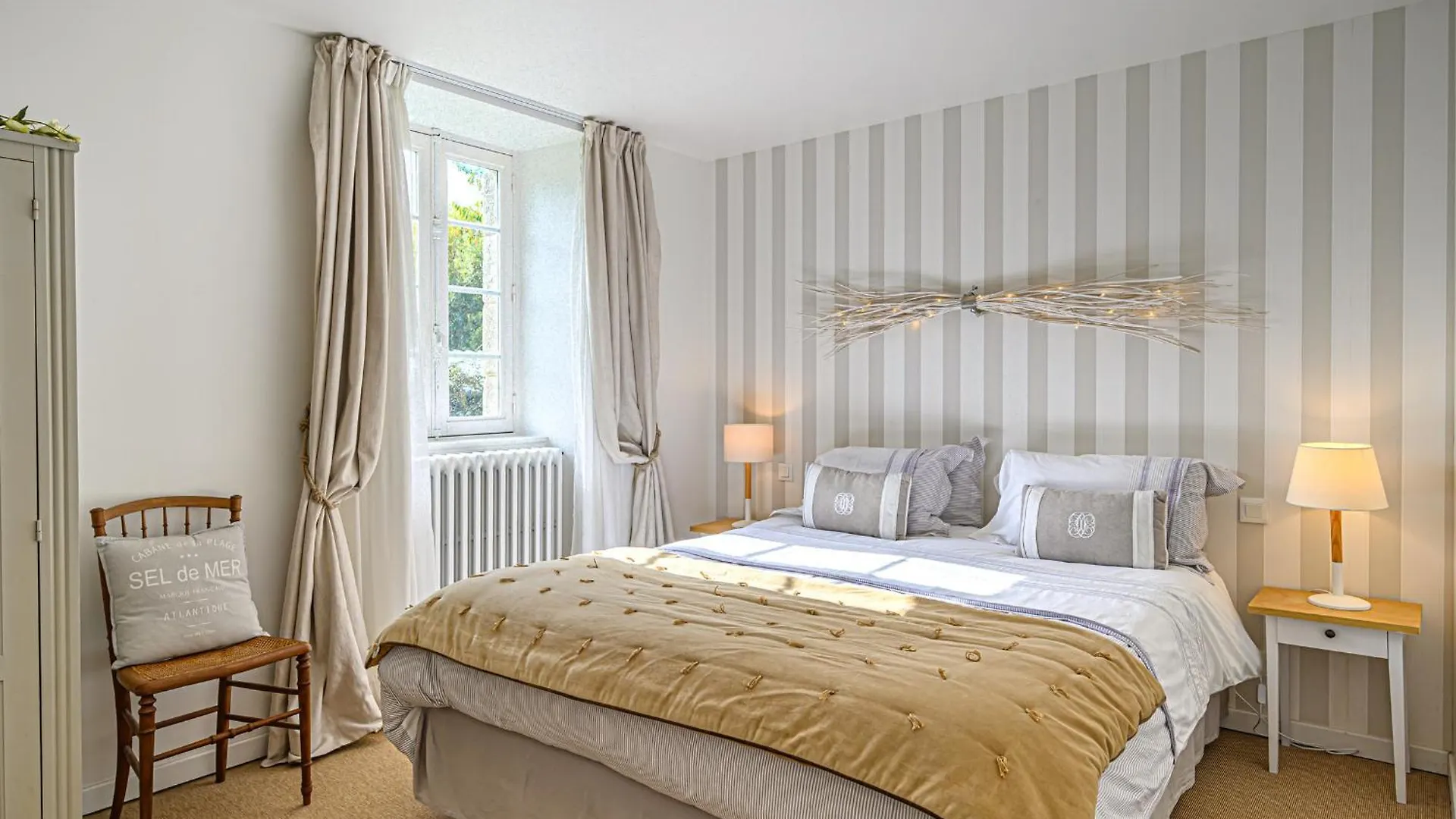 Villa Prat Bras - Appartements Clohars-Carnoet France