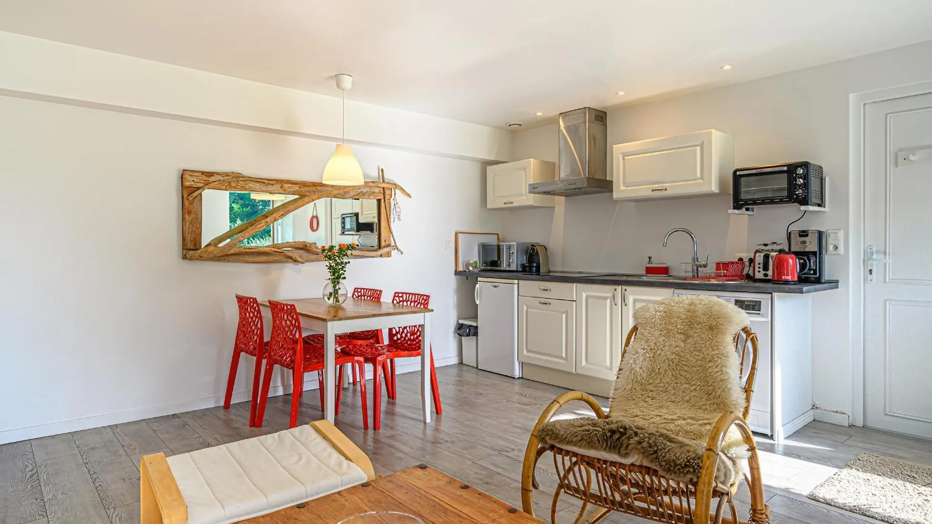 Villa Prat Bras - Appartements Clohars-Carnoet France