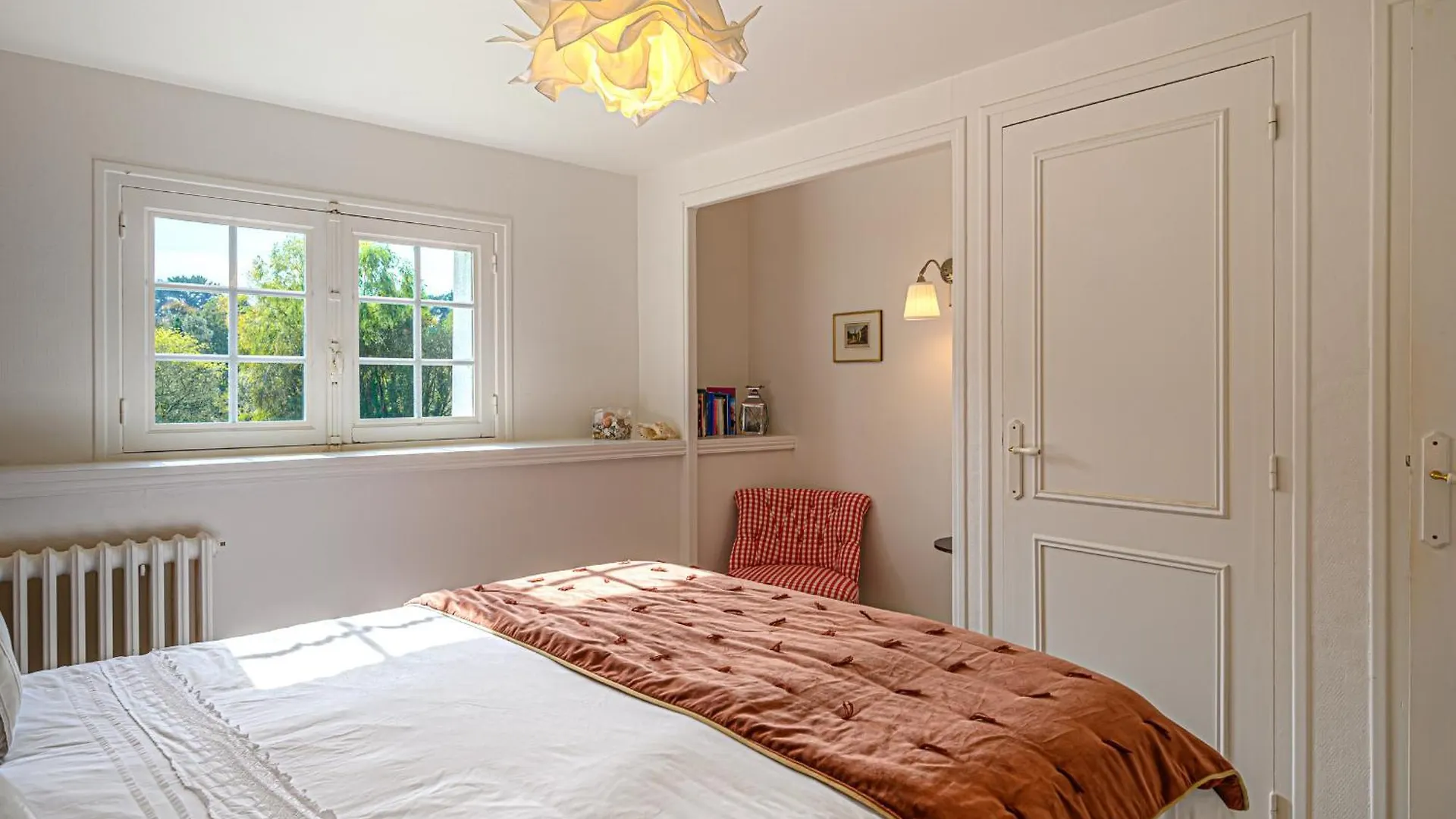 Apartment Villa Prat Bras - Appartements Clohars-Carnoet