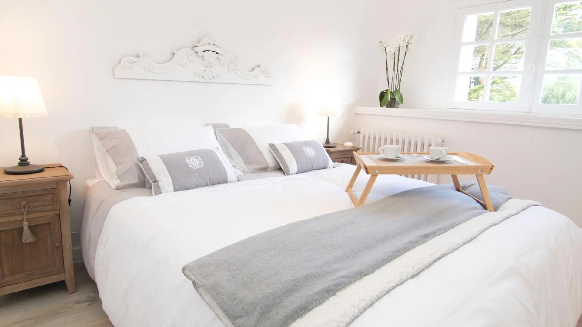 Villa Prat Bras - Appartements Clohars-Carnoet
