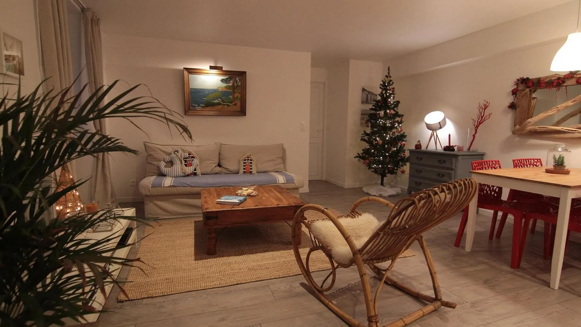 Villa Prat Bras - Appartements Clohars-Carnoet France
