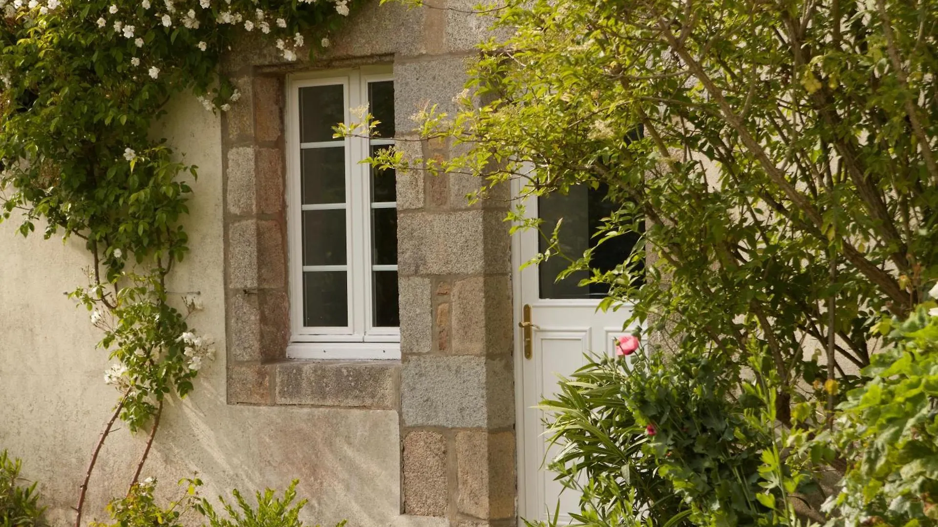 Apartment Villa Prat Bras - Appartements Clohars-Carnoet France