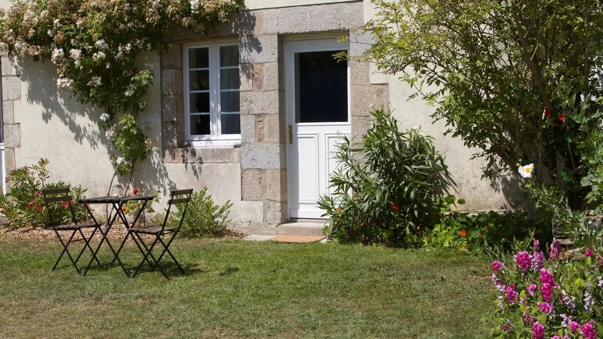 Villa Prat Bras - Appartements Clohars-Carnoet