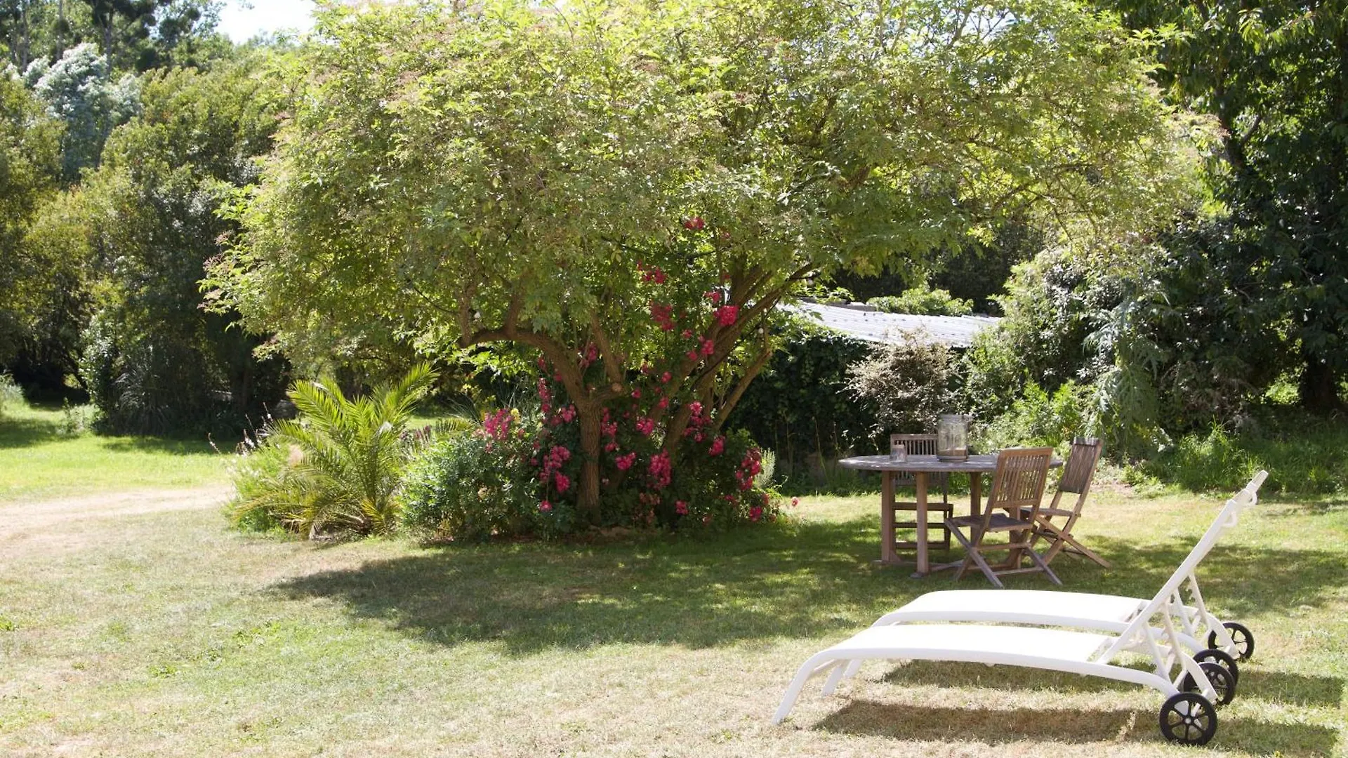 Apartment Villa Prat Bras - Appartements Clohars-Carnoet